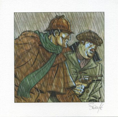 Sherlock & Watson