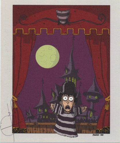 Theatre de marionettes