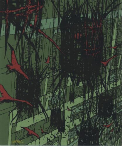 Oiseaux Rouges