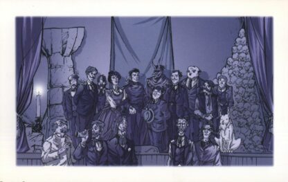 Portrait de famille