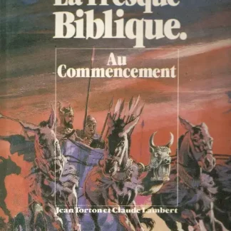 Fresque Biblique EO tome 1 Torton