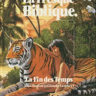 Fresque Biblique EO tome 10 Torton