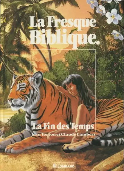 Fresque Biblique EO tome 10 Torton