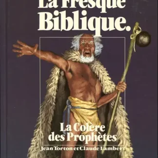 Fresque Biblique EO tome 6 Torton