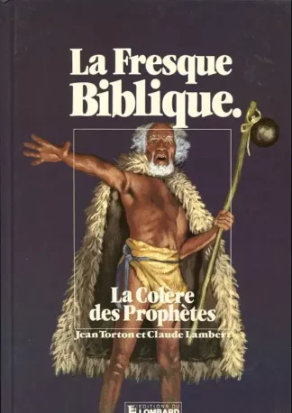 Fresque Biblique EO tome 6 Torton