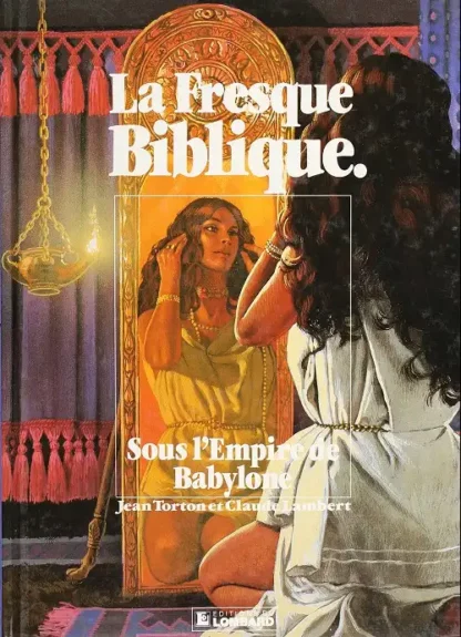 Fresque Biblique EO tome 7 Torton