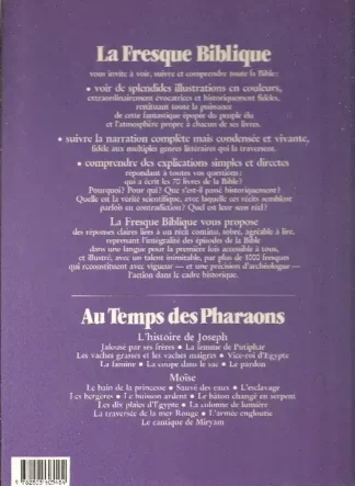 fresque-biblique-tome-2-temps-pharaons-torton-verso