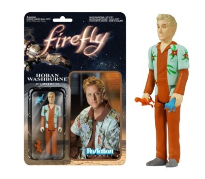 Firefly, Hoban Washburne, Figurine Funko, Action figure