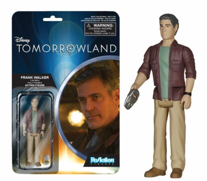 A la poursuite de demain, Frank Walker, Figurine Funko, Action figure