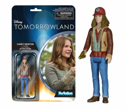 A la poursuite de demain, Casey Newton, Figurine Funko, Action figure