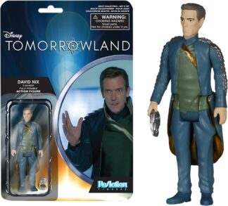 A la poursuite de demain, David Nix, Figurine Funko, Action figure