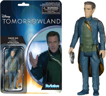 A la poursuite de demain, David Nix, Figurine Funko, Action figure