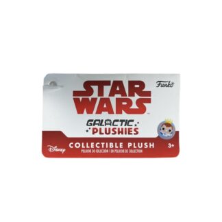 Funko, Galactic Plushies : Star Wars - Peluche 2BB-2