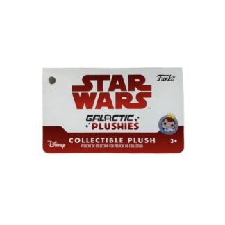 Funko, Galactic Plushies : Star Wars - Peluche BB-9E