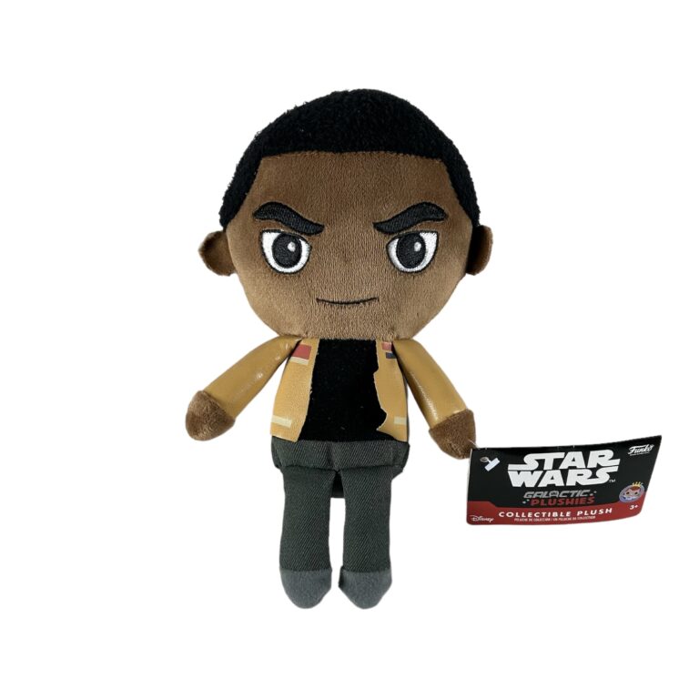 Star Wars, Funko, Galactic Plushies, Peluche Finn