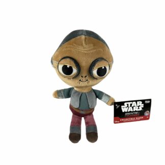 Star Wars, Funko, Galactic Plushies, Peluche Maz Kanata