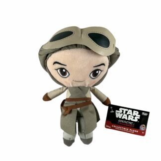 Star Wars, Funko, Galactic Plushies, Peluche Rey 1