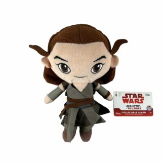 Star Wars, Funko, Galactic Plushies, Peluche Rey 2