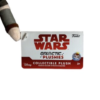Funko, Galactic Plushies : Star Wars - Peluche Rey 2