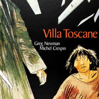 Villa Toscane : Bd prix mini : par Crespin
