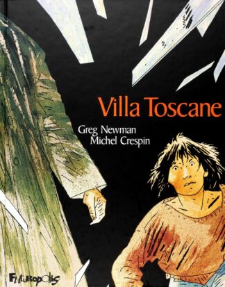Villa Toscane : Bd prix mini : par Crespin
