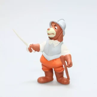 Figurine garde du roi avec épée