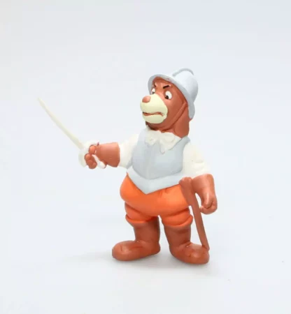 Figurine garde du roi avec épée