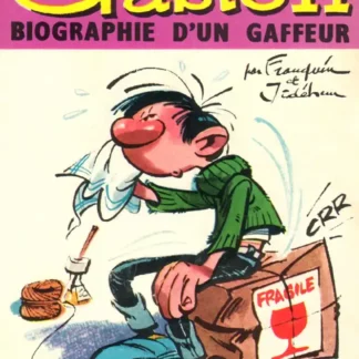 Gaston Lagaffe Gag de poche 26 1965