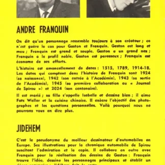 gaston-lagaffe-gag-de-poche-26-1965-biographie-d-un-gaffeur-dos