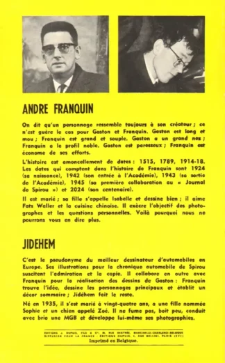 gaston-lagaffe-gag-de-poche-26-1965-biographie-d-un-gaffeur-dos
