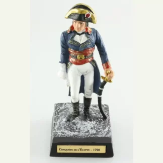 Général Bonaparte au Caire 1798 figurine 1/32