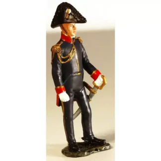 Général Rottenbourg figurine métal 1/32