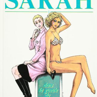 Le destin de Sarah : Bd à prix Mini : EO Tome 1 Dans la gueule du look