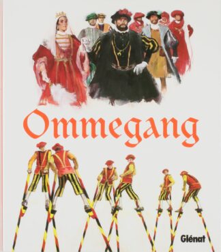 Follet, BD neuve, Ommegang