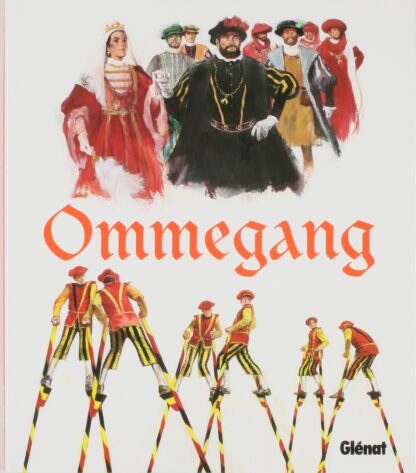 Follet, BD neuve, Ommegang