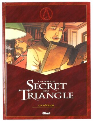 Le triangle secret, Tome HS1, Dans le secret du Triangle