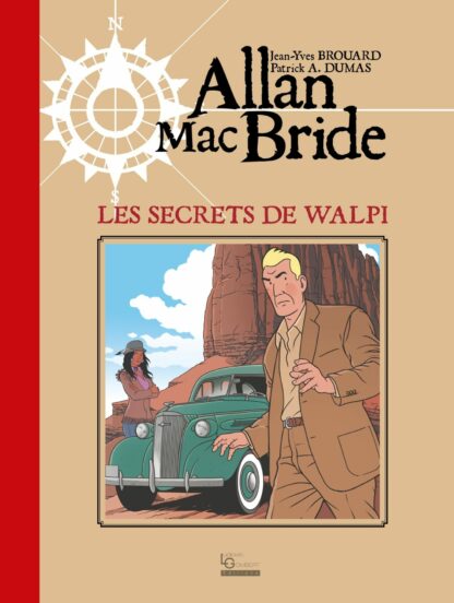 Alan Mac Bride, Tirage de tête, Les Secrets de Walpi