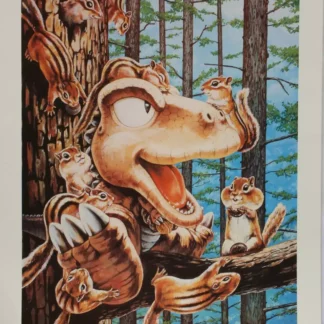 gon-par-masashi-tanaka-affiche-offset