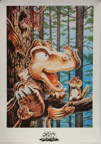gon-par-masashi-tanaka-affiche-offset