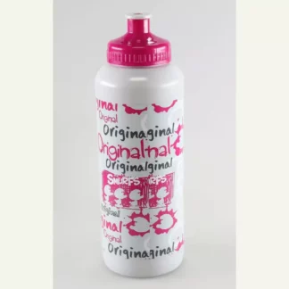 gourde-enfant-schtroumpfette-plastique-a