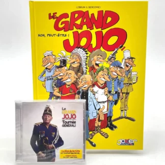 Grand Jojo Non Peut-être Bercovici