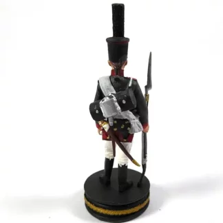 Napoléon, Grenadier de la garde Impériale Russe, Figurine en métal 1/32