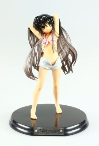 Shakugan no Shana II Translucent Black Hair Version, Statuette 1/7 scale