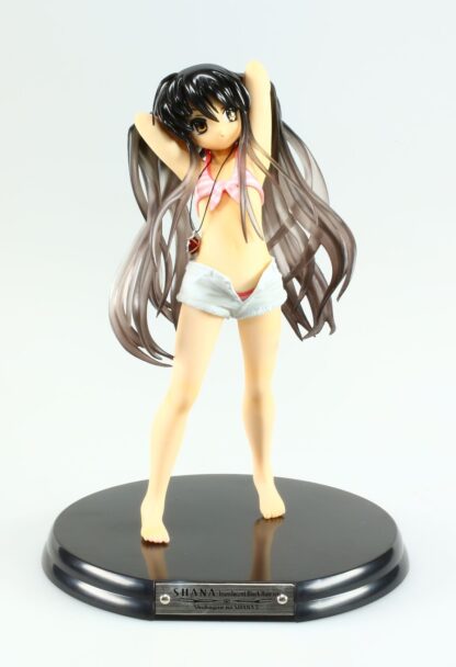 Shakugan no Shana II Translucent Black Hair Version, Statuette 1/7 scale