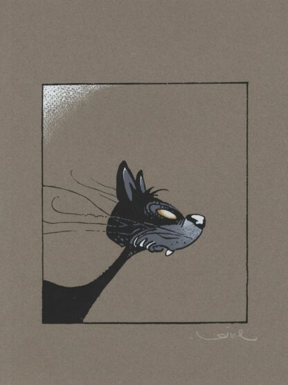 La Grenouille