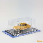 Jacobs, Blake et Mortimer, Taxi Simca, SOS météores, Voiture miniature 1/43 – Image 2
