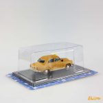Jacobs, Blake et Mortimer, Taxi Simca, SOS météores, Voiture miniature 1/43 – Image 3