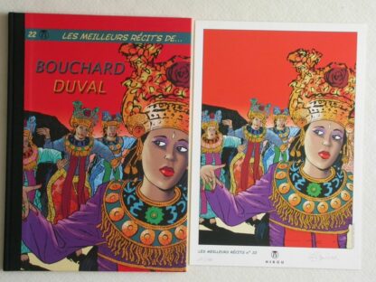 Les meilleurs récits de, `Bouchard