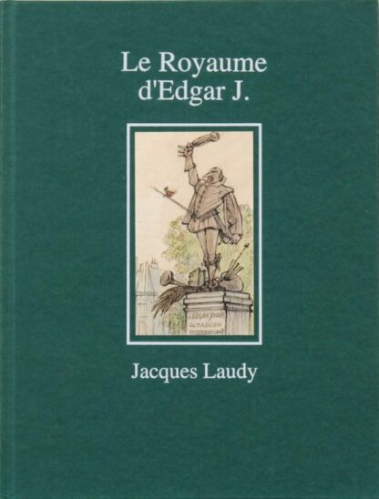 Le Royaume d'Edgar J.