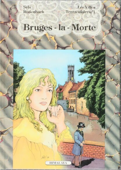 Bruges-la-Morte